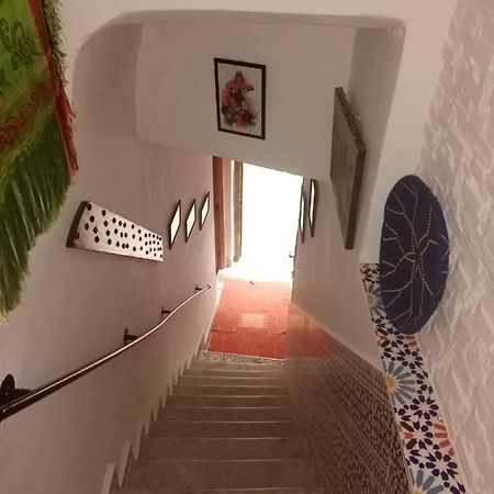 Dar Torres Hotell Tanger Exteriör bild