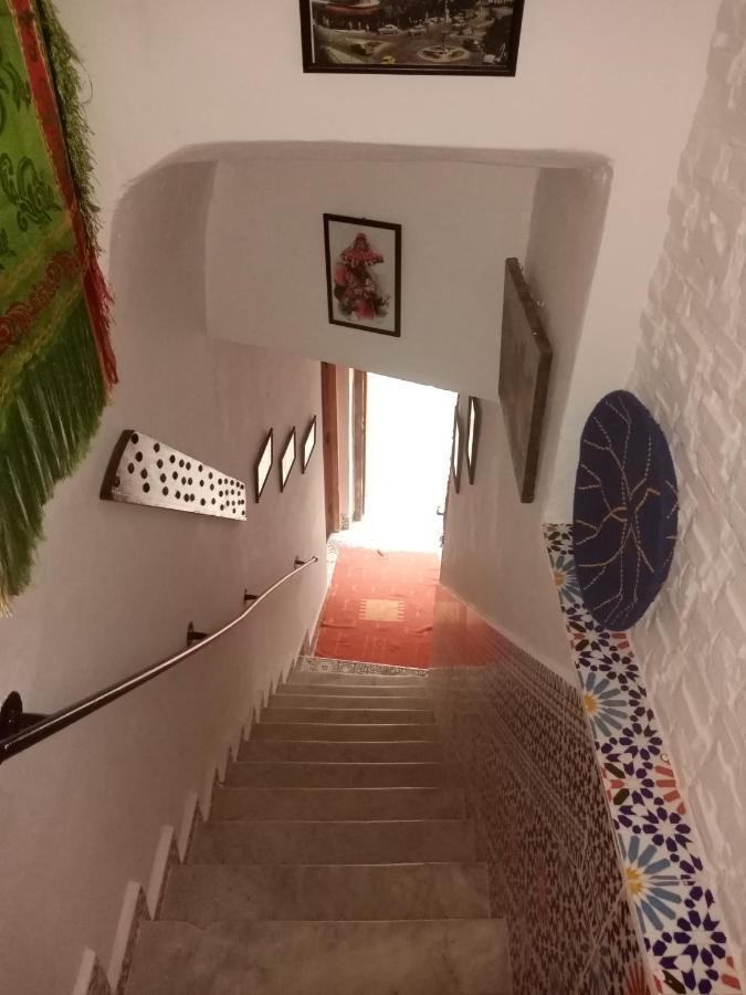Dar Torres Hotell Tanger Exteriör bild