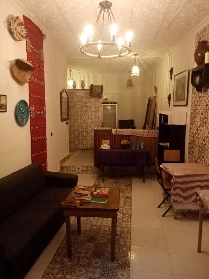 Dar Torres Hotell Tanger Exteriör bild